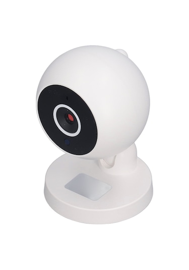 Geeroyoo Ev İçin Kablosuz Güvenlik Kamerası - 1080p Hd, İki Yönlü Ses, Hareket Algılama Ve Gece Görüşü Fonksiyonlarıyla Uygulama İle Uzaktan İzleme