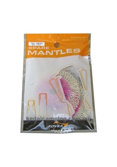 Kovea Mantles (Lüks Gömleği)