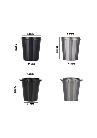 Kahve Makinesi Toz Bardağı Demleme Başlığı Aparat