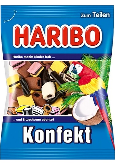 Haribo Konfekt 175 G