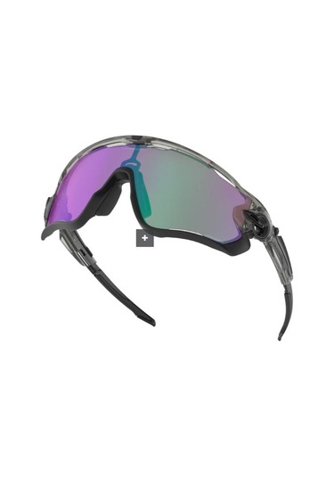 Oakley Jawbreaker Prizm Siyah/şeffaf Çerçeve Gözlük 92904631 Karışık/Çok Renkli