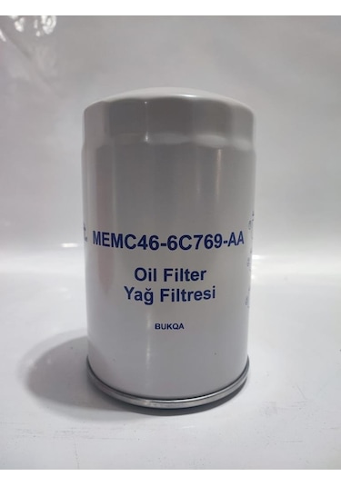 Motorcraft Yağ Filtresi Kısa Cargo Ym 1838 3232 3230 2524 2530