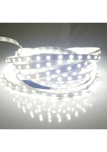 Şerit Led İç Mekan Silikonsuz 5050 Ve 4040 | 5 Metre