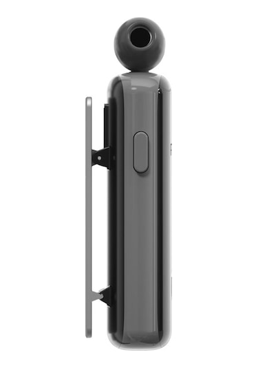 Kangvka F580 Hızlı Şarj Kablosuz Bluetooth Kulaklık Şık Ve Pratik Tasarım, Gri Renk