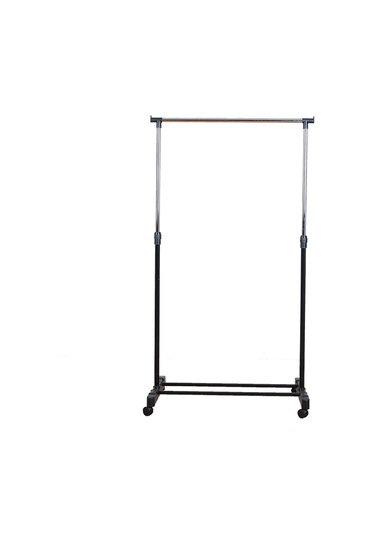 biricik Teleskopik Tekerlekli Elbise Askılığı Diğer