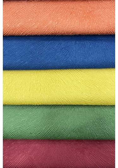 Enesar Home Tay Tüyü Premium Döşemelik Kumaş Taytüyü Turuncu 100 x 140 cm