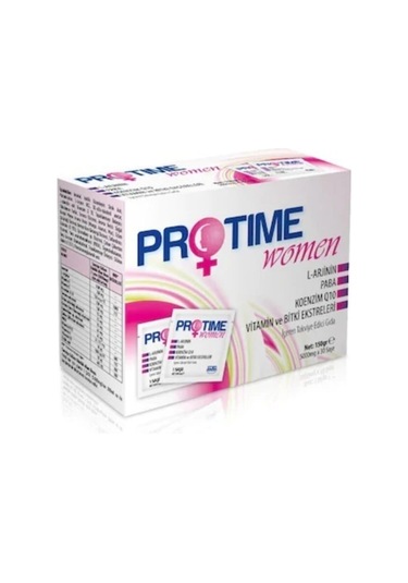 Protime Women 30 Saşe
