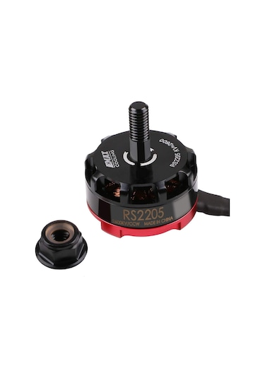 Emax Rs2205 2600kv Cw Fırçasız Brushless Fpv Drone Motor