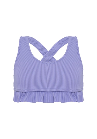 Soul Squad Soul Squad Unisex Çocuk Bikini Marry Mavi 28212 Lacivert