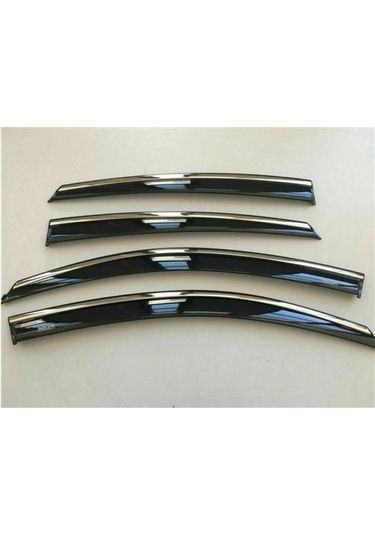Chery Tıggo 8/8 Pro Kromlu Cam Rüzgarlığı 4lü