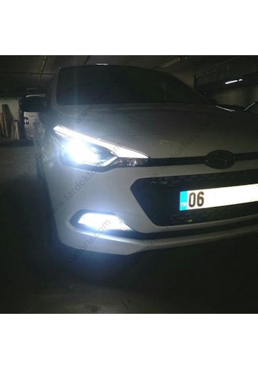Fardoktoru Hyundai I20 Led Sis Fari Ampulü Photon Duo H8