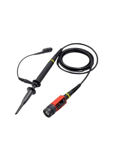 P4100 Yüksek Gerilim Osiloskop Probu 100mhz 100:1 Zayıflatma 2000 Volt 3.5ns Bnc 1 Mt. Rigol Owon