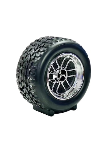 Blue Spectrum X 501 Lastik Görünümlü Bluetooth Hoparlör