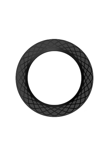 Wsshe Magsafe Manyetik Plaka Halkası İphone 14/13 İçin Kablosuz Şarj Ve Telefon Tutucublack Black