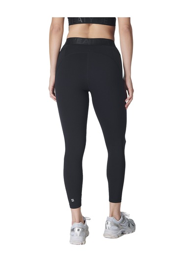 Sweaty Betty Power 7/8 Elastıc Waıst Gym Le 6000 SiYAH