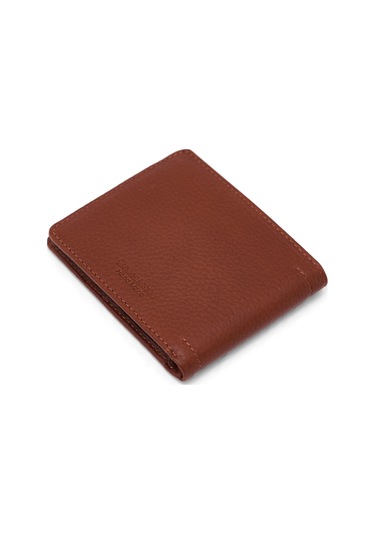 Erkek Deri Cüzdan Taba 113553 001