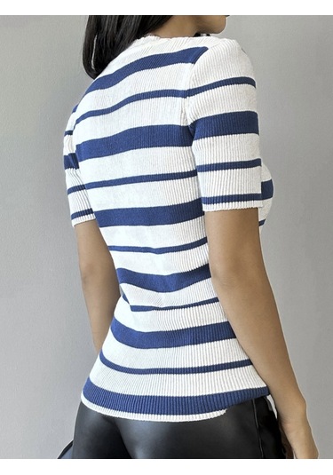 Nazlım Butik - Bluz - 108585 001