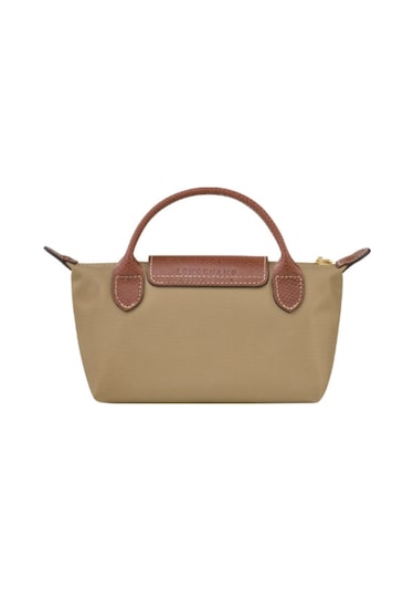 Longchamp Kadın El Çantası Xs 34175 089 526 Açık Haki