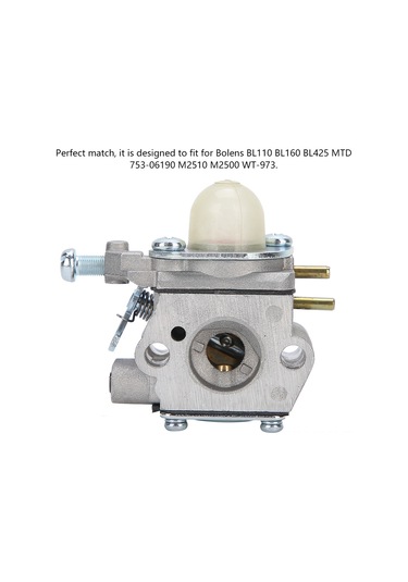 Geeksen Bolens Ve Mtd Modelleri İçin Yüksek Performanslı Karbüratör Yedek Parçası Seti