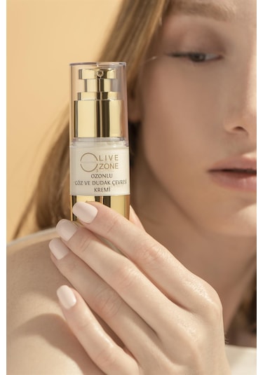 Ozonlu Göz ve Dudak Çevresi Kremi 20 ML