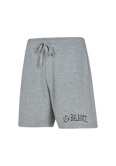 New Balance Nb Lifestyle Men Short Erkek Gri Şort - Mns1601 New Balance Nb Lifestyle Men Short Erkek Gri Şort - Mns1601