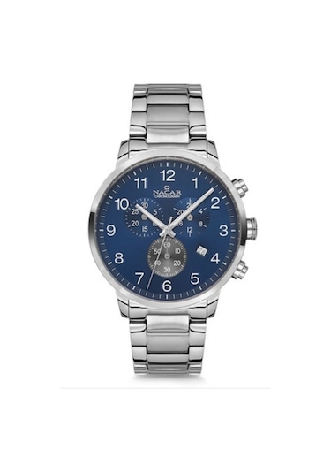 Nacar NC34-290243-ALGM Erkek Kol Saati