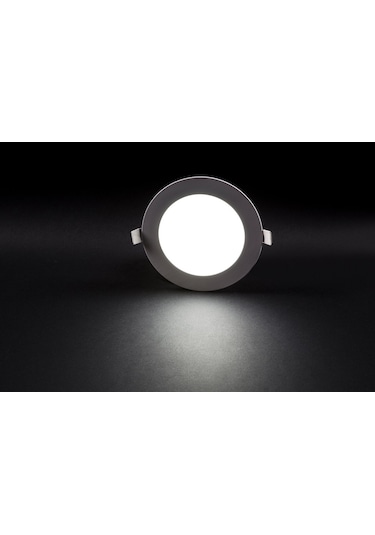 Cata Ct-5146 10 Adet 9W Slim Led Panel Armatür Alüminyum Kasa Beyaz