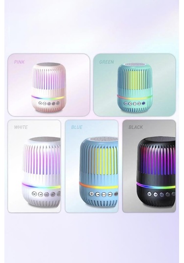 Torima GTS-2150 Taşınabilir RGB Işıklı Bluetooth Hoparlör