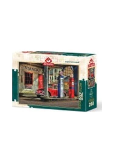 Art Puzzle İstasyon 260 Parça Puzzle - 4283