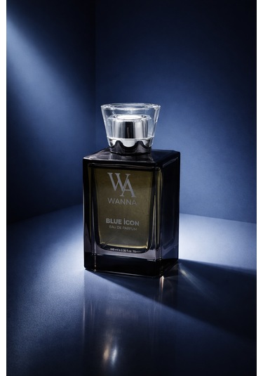 Wanna Blue Icon Erkek Parfüm EDP 100 ML