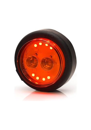 Karavan Stop Lambası 12-24 Volt Ledli Stop Lambası