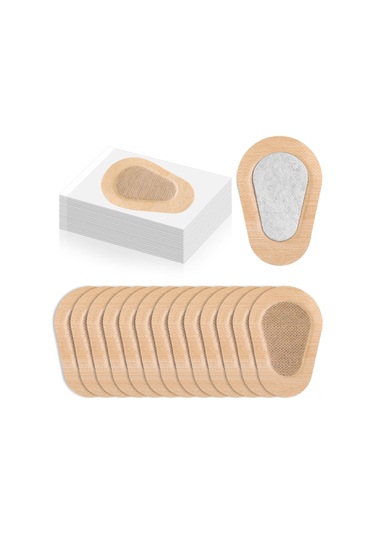 Shineyee 40'li Tek Kullanımlık Nefes Alabilir Göz Bandı - Ameliyat Sonrası Ve Günlük Koruma İçin Rahat Kullanım