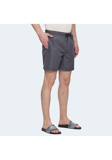 Slazenger RODOLF Erkek  Koyu Gri Mayo