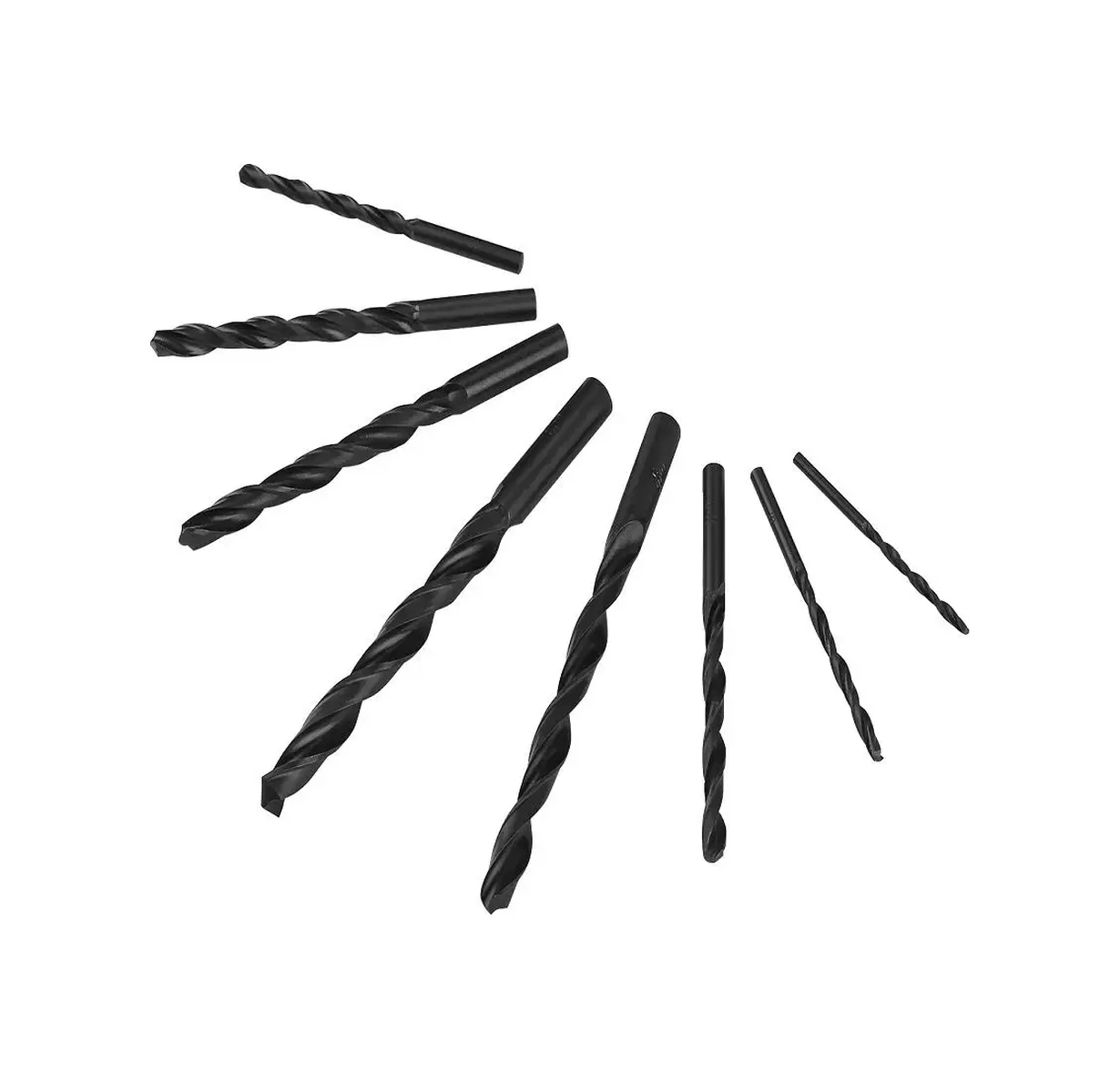 Deko Dh08-2 Metal İçin Matkap Uçları Seti 8 Adet 3-10 Mm , 065-0532 17885222