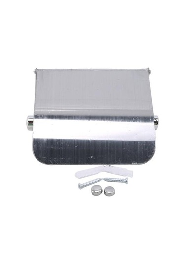 Tuvalet Kağıdı Tutucu Asılı Traceless Pratik Duvara Monte Tuvalet Kağıdı Tuvalet Banyo Banyo İçin Banyo Doku Tutucu Kağıt Tutucular Gümüş 16.5 x 12.2 x 11.2 CM