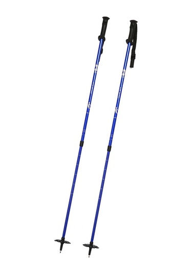 Dolıty Trekking Direkleri Tırmanmak Için Alüminyum Mavi Mavi