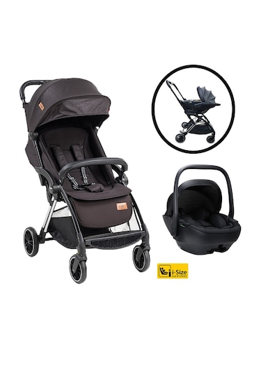 Baby2go Tulipa Travel Set İ-size Bebek Arabası