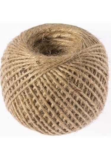 2 Adet, Jüt Ipi, Kırnap Ipi, Kendir Ipi, Jüt Ip, Keten Ip, Hasır