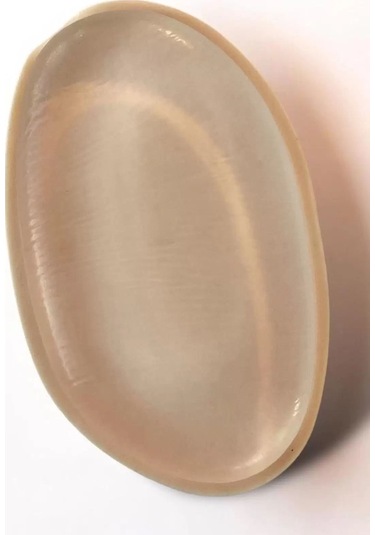 Caş Dekorasyon Çift Taraflı Silikonlu Makyaj Süngeri