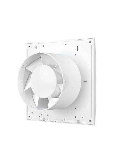 Ayas OPTİMA-4C 100 MM 10 CM Kalın Ön Panelli Banyo Fanı