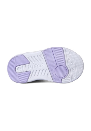 Vicco Nita Bebek Günlük Ayakkabı 946.b25k.439-1106 Beyaz Beyaz