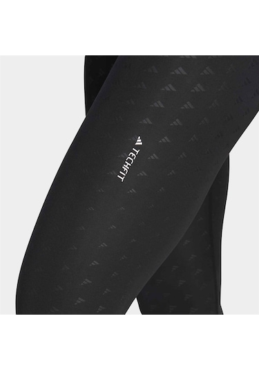 Adidas C-ADIIA2537B30A00 Techfit Brand Love 7/8 Kadın Tayt