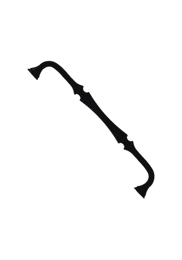 Vezir Siyah 160 mm Kulp ( 10 ADET )