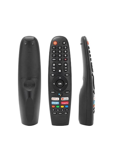 Onvo Android Smart Led Tv Kumanda Ses Komutlu Sx-2201e