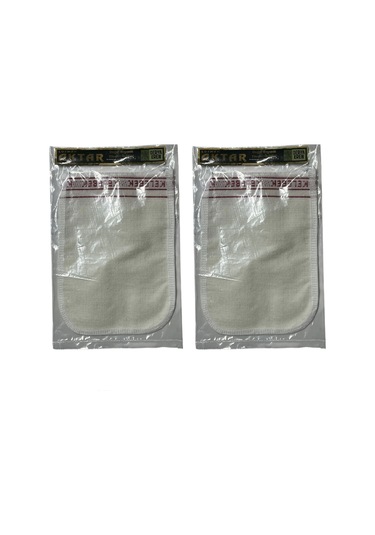 Kese %50 Floş El Geçmeli 270 Gsm 18 24,5cm ,2 Adet, Derya Eren