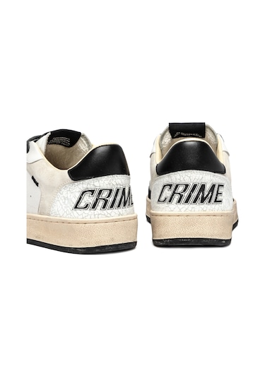 Sneaker Günlük Erkek 11202aa8 Crime London Chelsea White Beyaz