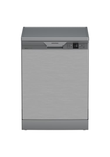 Grundig GPDF 6742 I 6 Programlı 14 Kişilik Bulaşık Makinesi İnox