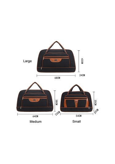 Büyük Kapasiteli Seyahat Çantası Erkekler Kısa Yolculuk El Kanvas Bagaj Çantası, Boyut: Orta Yeşil