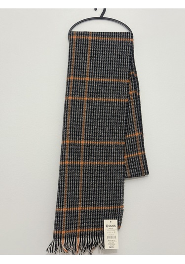 Atkı Seti 2 'li Unisex Kadın Erkek Model 6 Çok Renkli