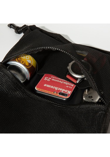 Vkemall Kürek Tahtası Sup Sörf Tahtası Saklama Çantası Taşınabilir Naylon Ağ Çantası Kür